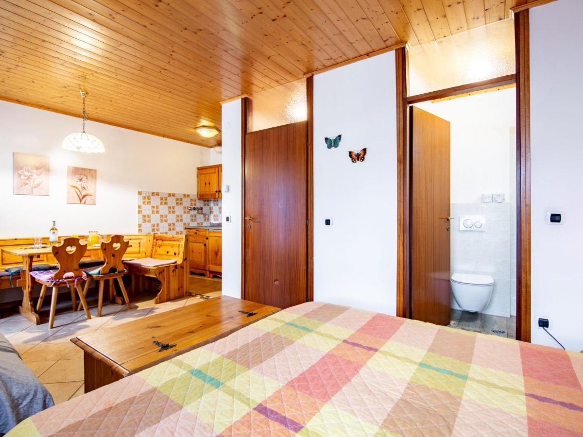 Studio Marmolada-5 By Interhome Alba di Canazei Buitenkant foto