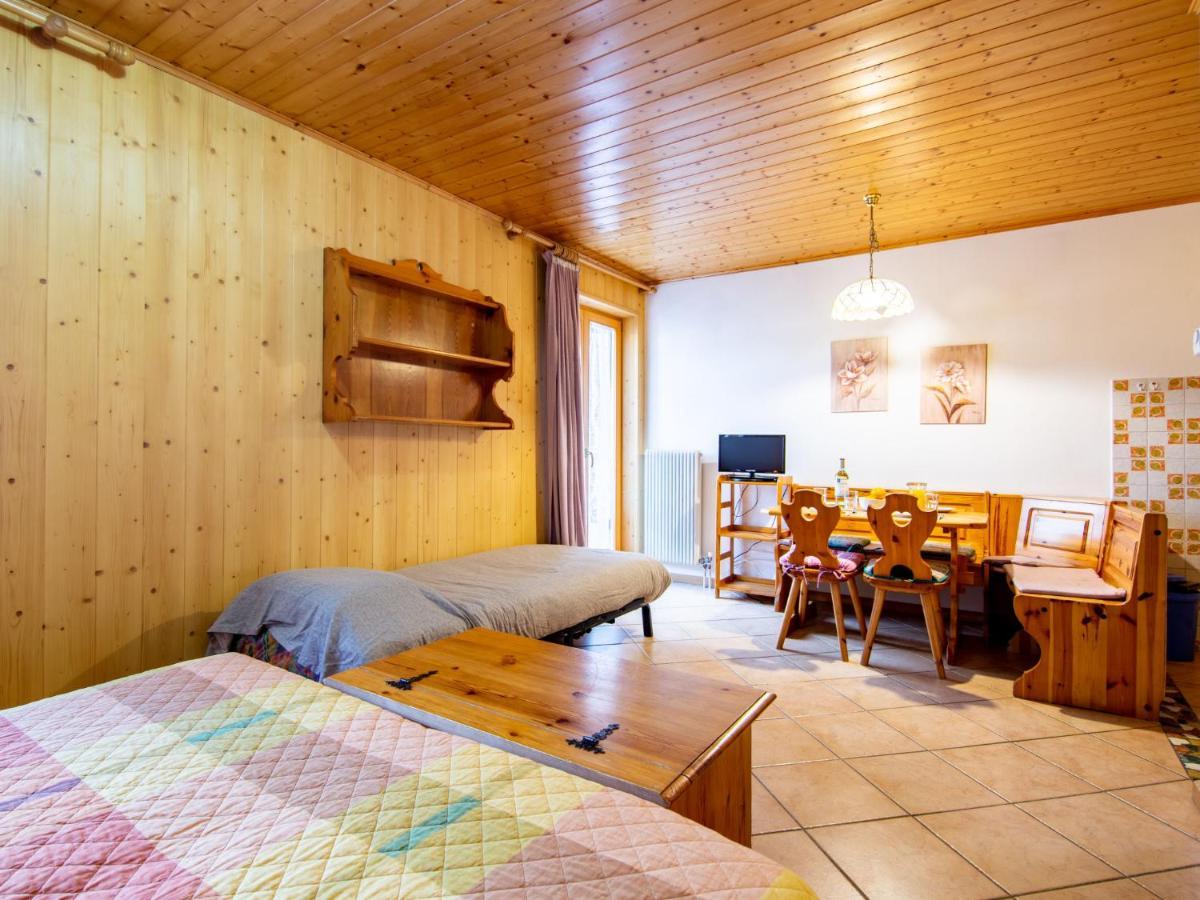 Studio Marmolada-5 By Interhome Alba di Canazei Buitenkant foto
